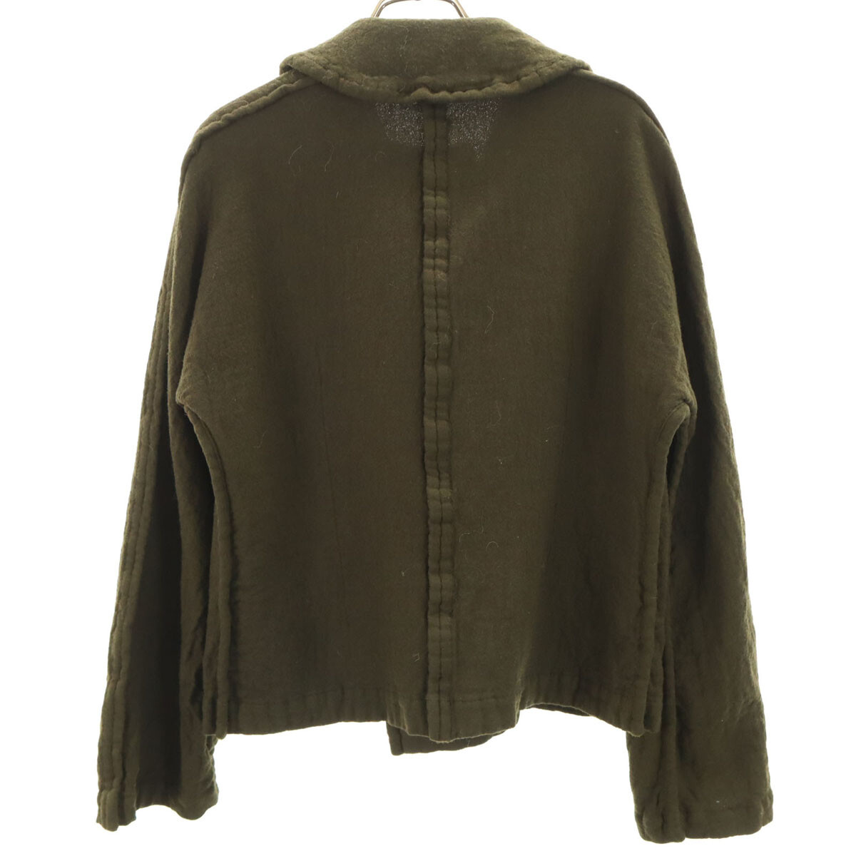 COMME des GARÇONS tricot ジャケット Tricot Comme Des Garcons Jacket/S/Wool/Black/Tj-08030S// | eBay