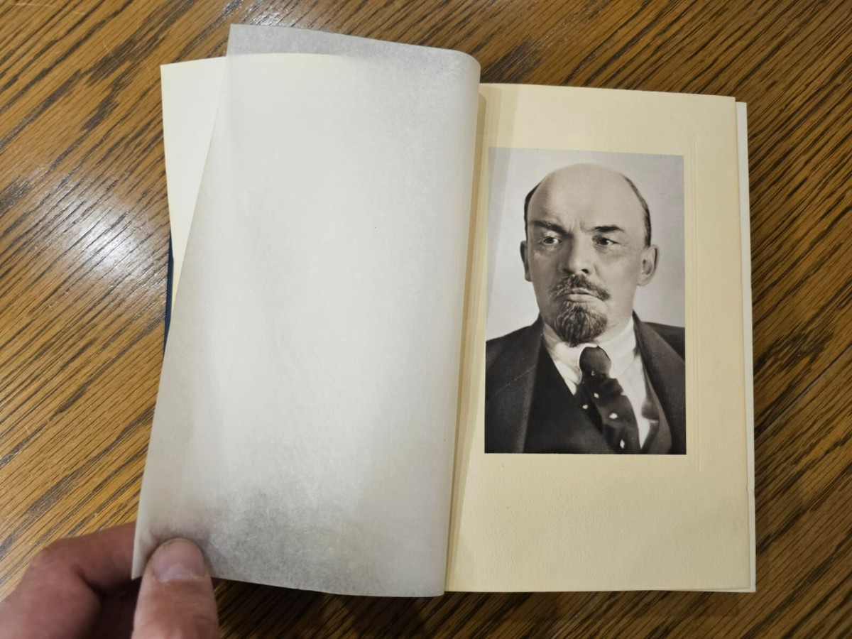 Vladimir Lenin Complete Works 55 Volumes 1958-1965 Soviet Russian