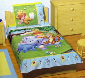 eeyore double duvet set
