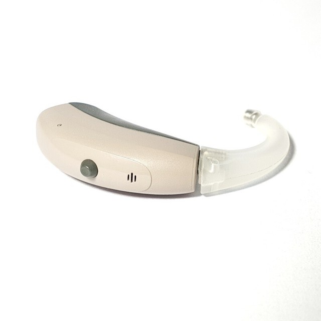 German Hearing Aid Audio Service Volta XS C Moderate Loss 8 Channels eBay