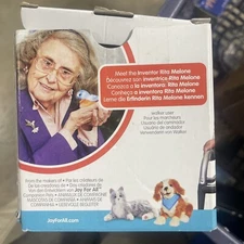 Ageless Innovation Companion Pet for Seniors - Walker Squawker - Lifelike Ani...