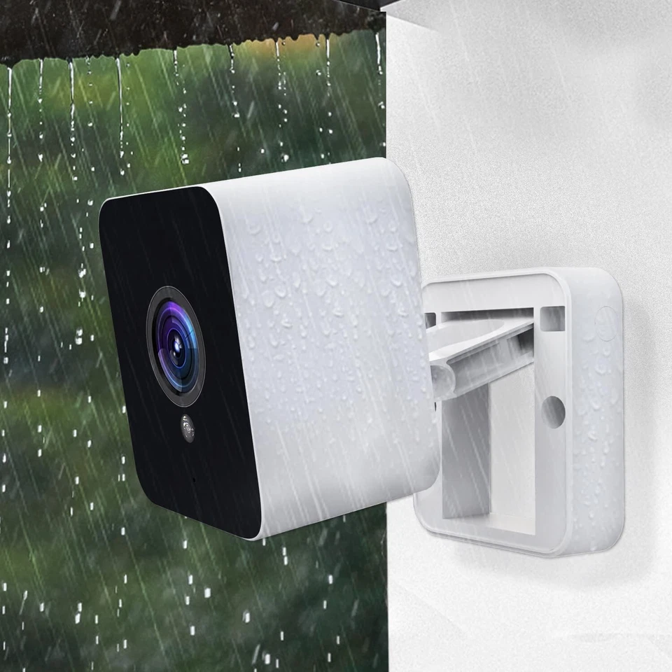 XVIM 1080P Sistema de Cámara de Seguridad con Cable 8CH DVR Exterior CCTV Monitor Grabador Foto 3 de 4