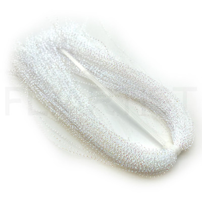 MIDGE FLASH - Hareline Fly Tying Thin Krystal Flash Fishing Material 16 Colors!