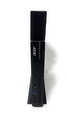 Acer VERITON N2120G Cpuamdsempron 2650 R3 1,50GHZ -RAM4GB-SSD120GB (No Antenna)