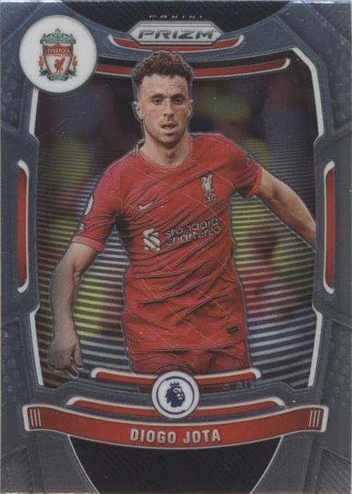 Diogo Jota 直書きオート　/10シリ Diogo Jota Trading Cards for sale | eBay