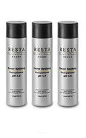3X Resta Professional Sauer SpüLung Ph 3.0 250 Ml