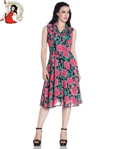hell bunny tea dress