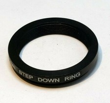 30mm to 26mm 30-37 Step Down lens ring adapter