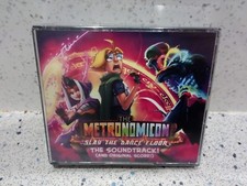 The Metronom Slay The Dance Floor (SOUNDTRACK) "Collector's" Limited Run Games