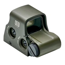 EOTech, XPS2, Holographic, Non-Night Vision Compatible Sight, Red Reticle, 68MOA