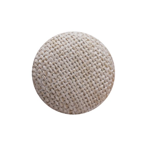10Pcs 15-30mm Satin Fabric Covered Metal Shank Buttons For Gowns Blouses Coat - Picture 21 of 90
