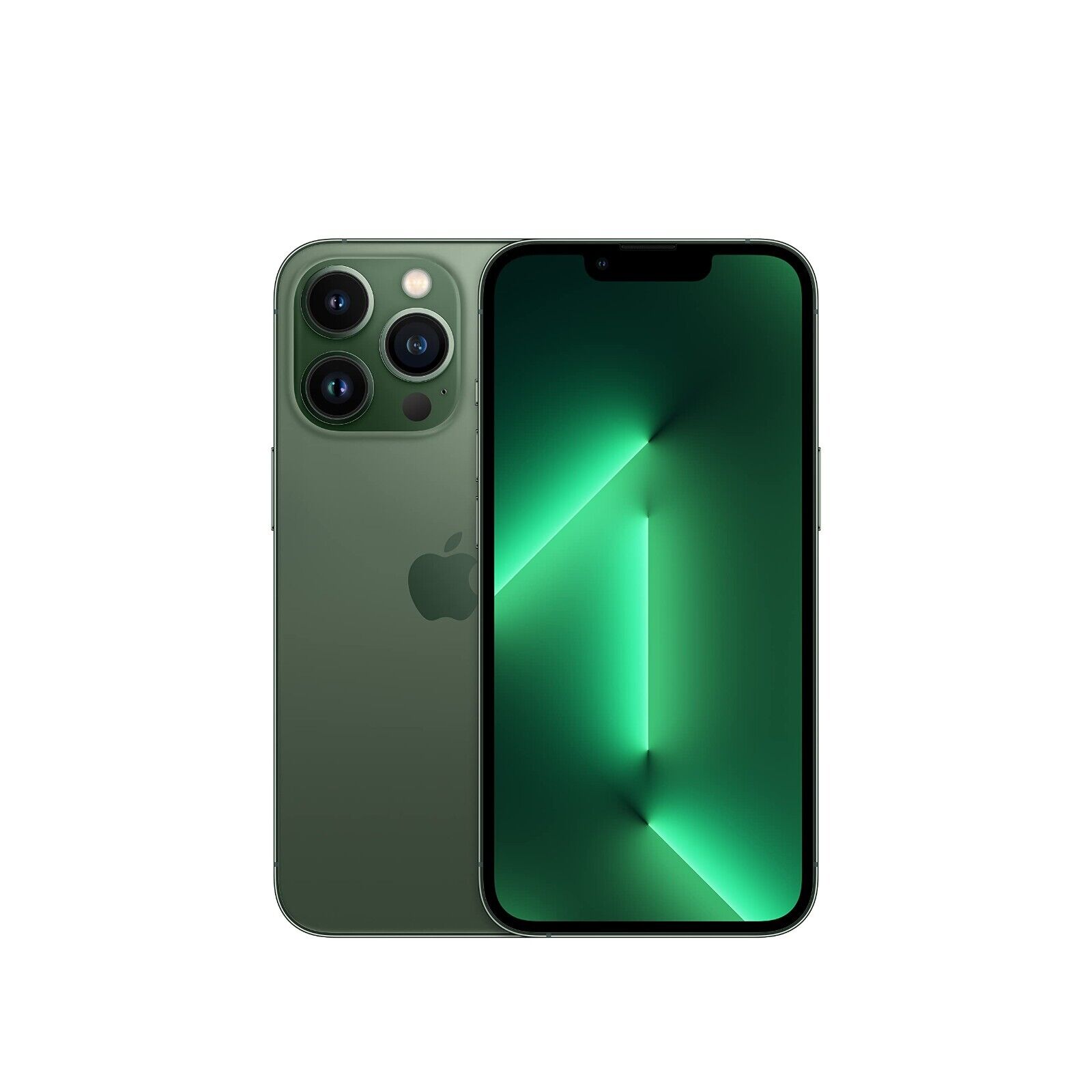Apple iPhone 13 Pro - 128GB - Alpine Green (Unlocked) for sale 
