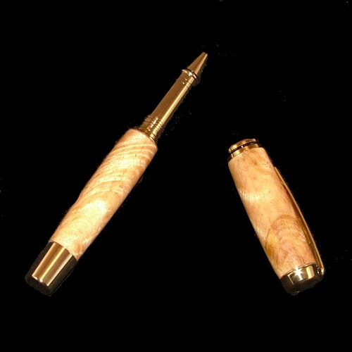 Thoma - Handcrafted Ballpoint, Fountain, and Rollerball Pens - Picture 55 of 190