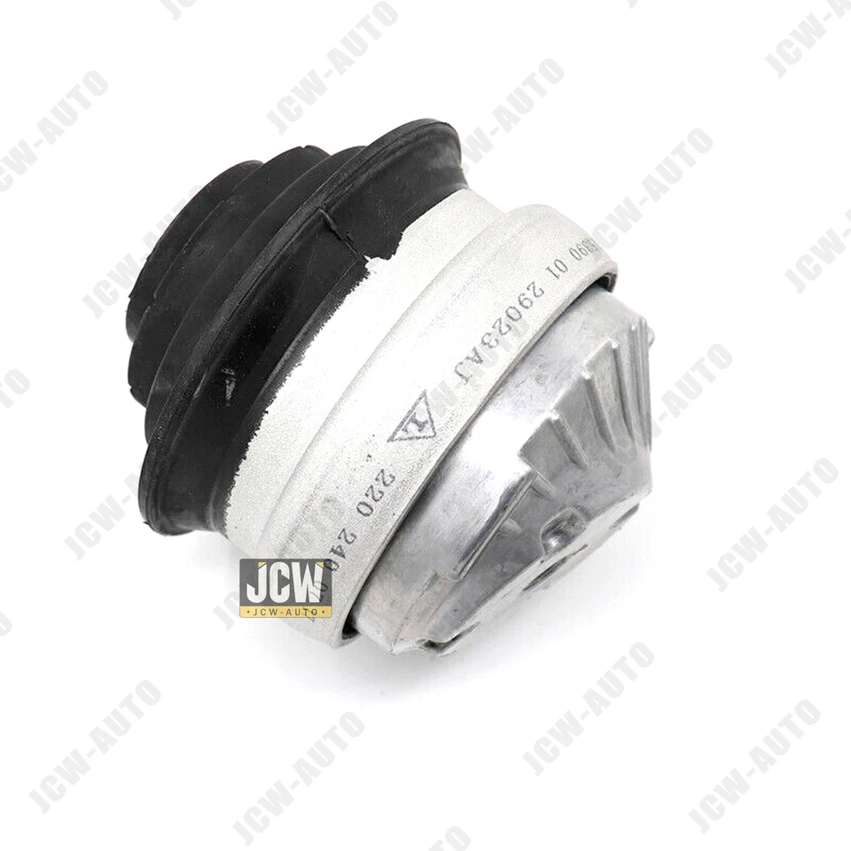 3 PIEZAS MONTAJE MOTOR Y TRANS APTO PARA MERCEDES-BENZ CL500 CL550 CL63 AMG 5.5L 6.3L Foto 4 de 4