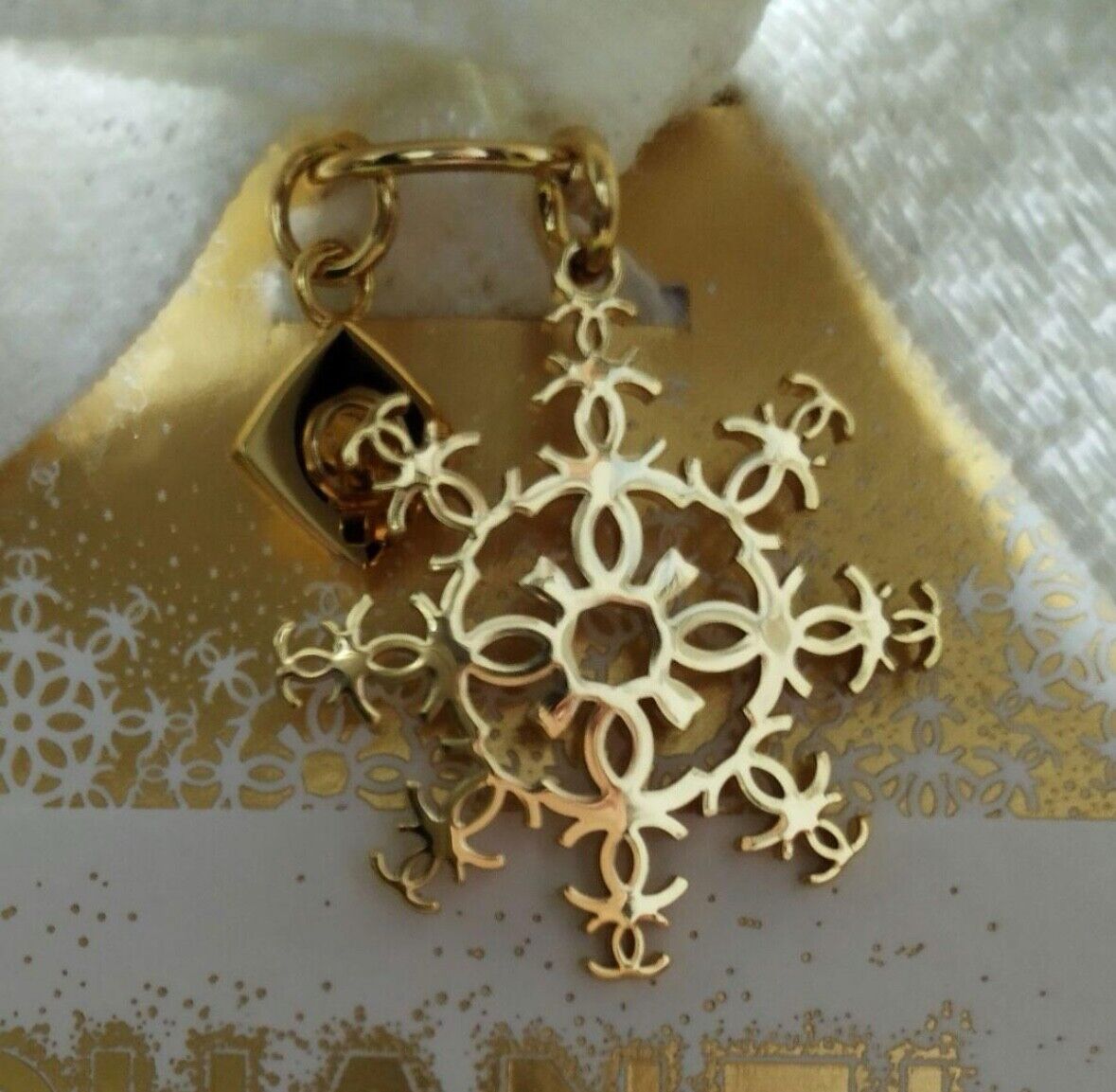 CHANEL Holiday 2024 Christmas Limited Edition Novelty CC CHANEL Holiday 2024 Christmas Limited Edition Novelty CC