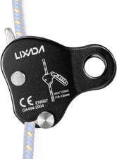 Rock Exotica Soloist Self-belay Device Solo Aid Climbing Ascender 