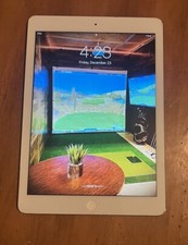 Apple iPad Air 1st Generation 32GB Wi-Fi Only 9.7in Silver Model A1474