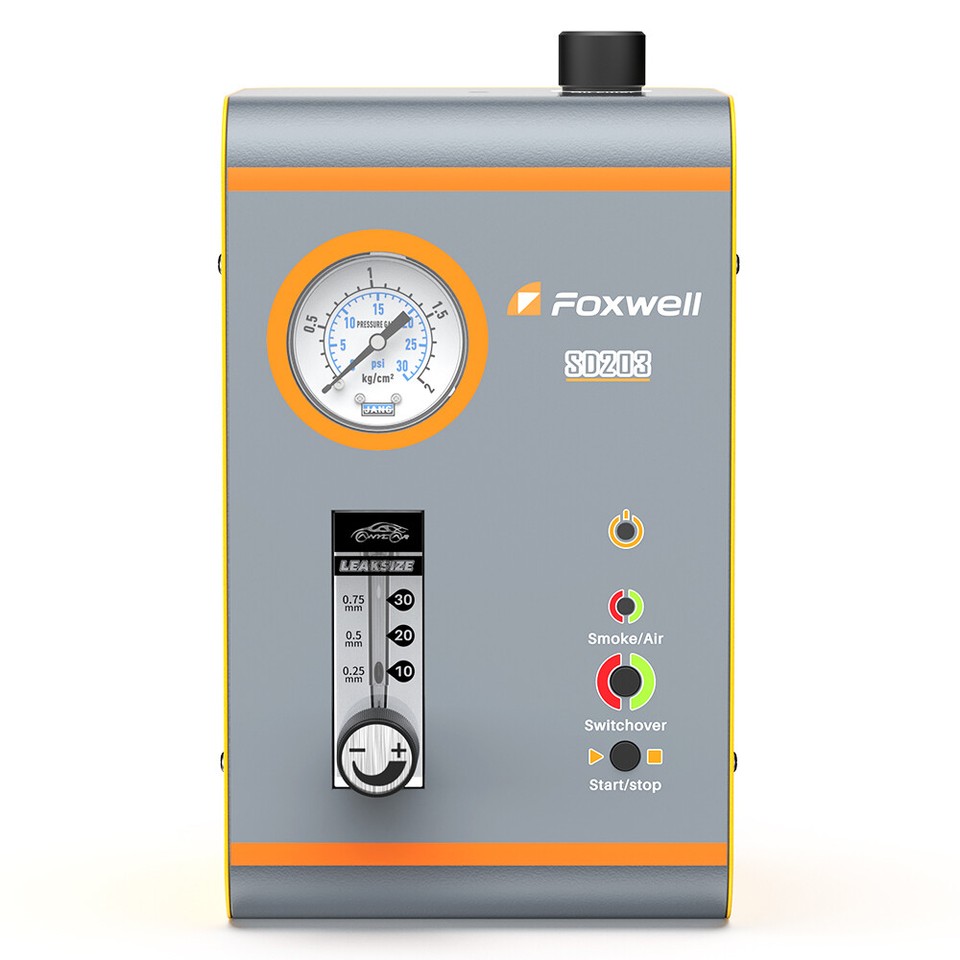 Flowmeter Leak Tester for Car EVAP System with Air Pump eBay