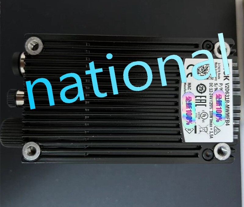 にー V2D631R-MWMFB4 Vision Scanner 1080077 V2D631R-MWMFB4 V2D631R