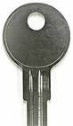 1 Hoyle Office Furniture Y11  01122 Key Blank For Various Locks Keys Blanks — photo 7