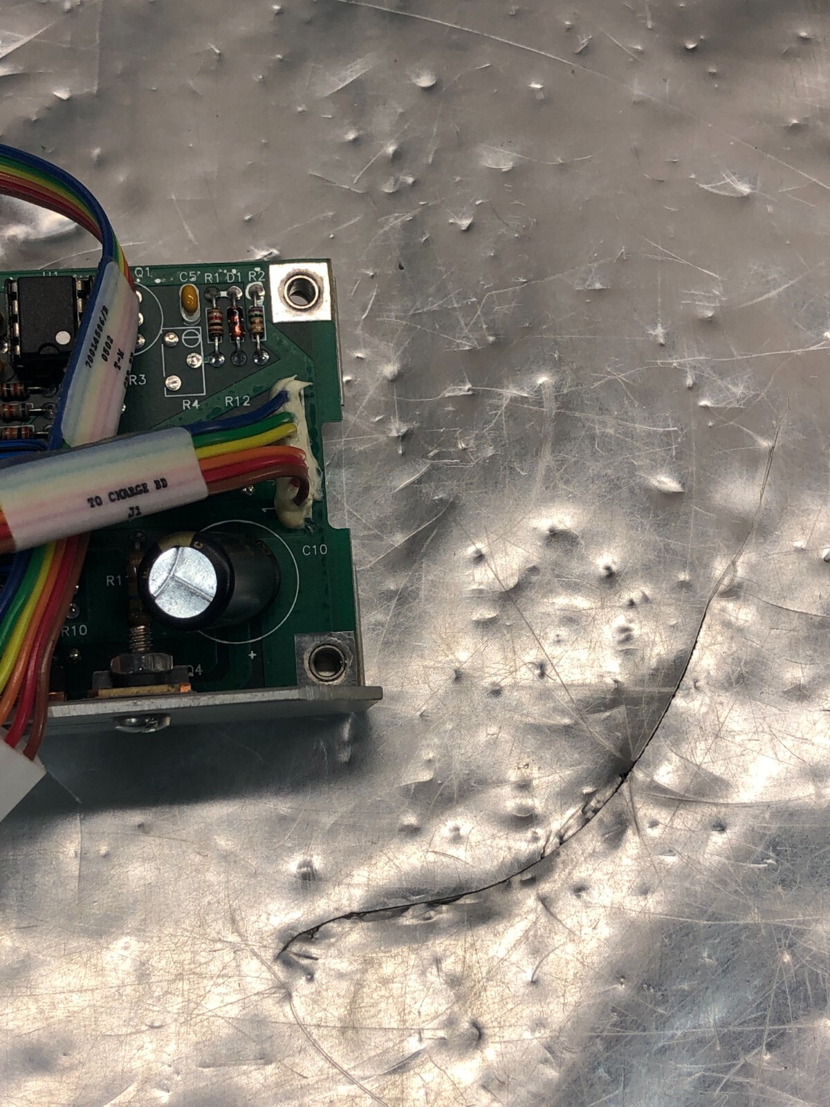 PRI BM21611/C CHARGER BOARD, 500086480, 70014581/E, 176860