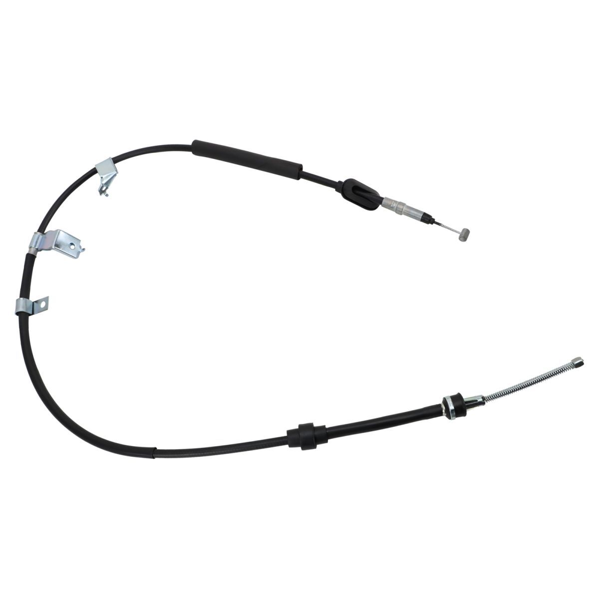 TRQ Rear Parking Brake Cable Fits 1992-2000 Honda Civic