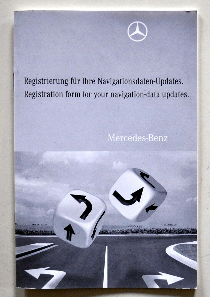 Original Mercedes-Benz Europa Navigations DVD Audio 50 APS 2011 4 DVDs Top   #19 - Bild 4 von 4