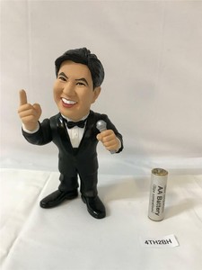 Tsutomu Sekine Hao Figyure Collection K1 K 1 Ring Announcer Ebay