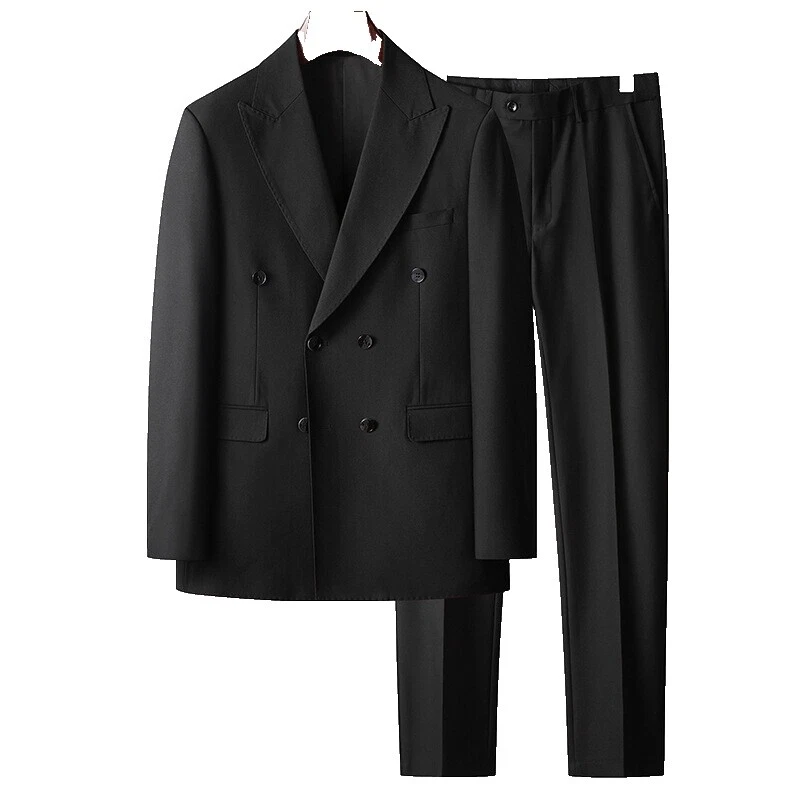 Size S Classic Regular Size Suits & Blazers for Men