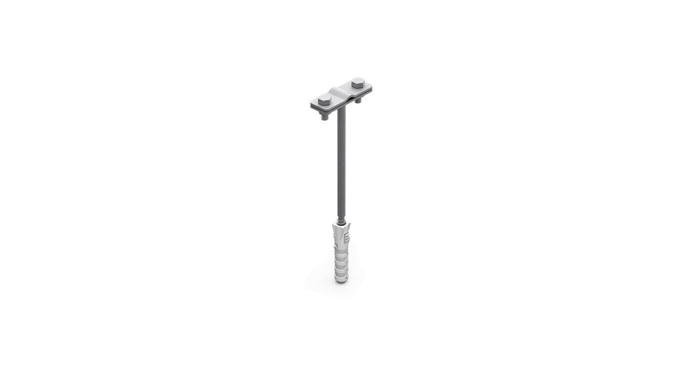 Handle with pin L-125mm fi 12mm 12.2 OG /91200202/ /T2UK