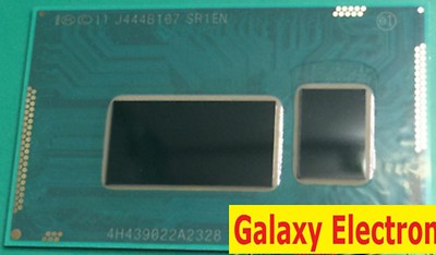 Tested intel I3-4030U SR1EN BGA CPU Chipset