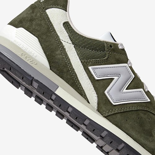 New Balance 996 Dark Green 4-12Size CM996RY2 Expeditedship! - Picture 7 of 8