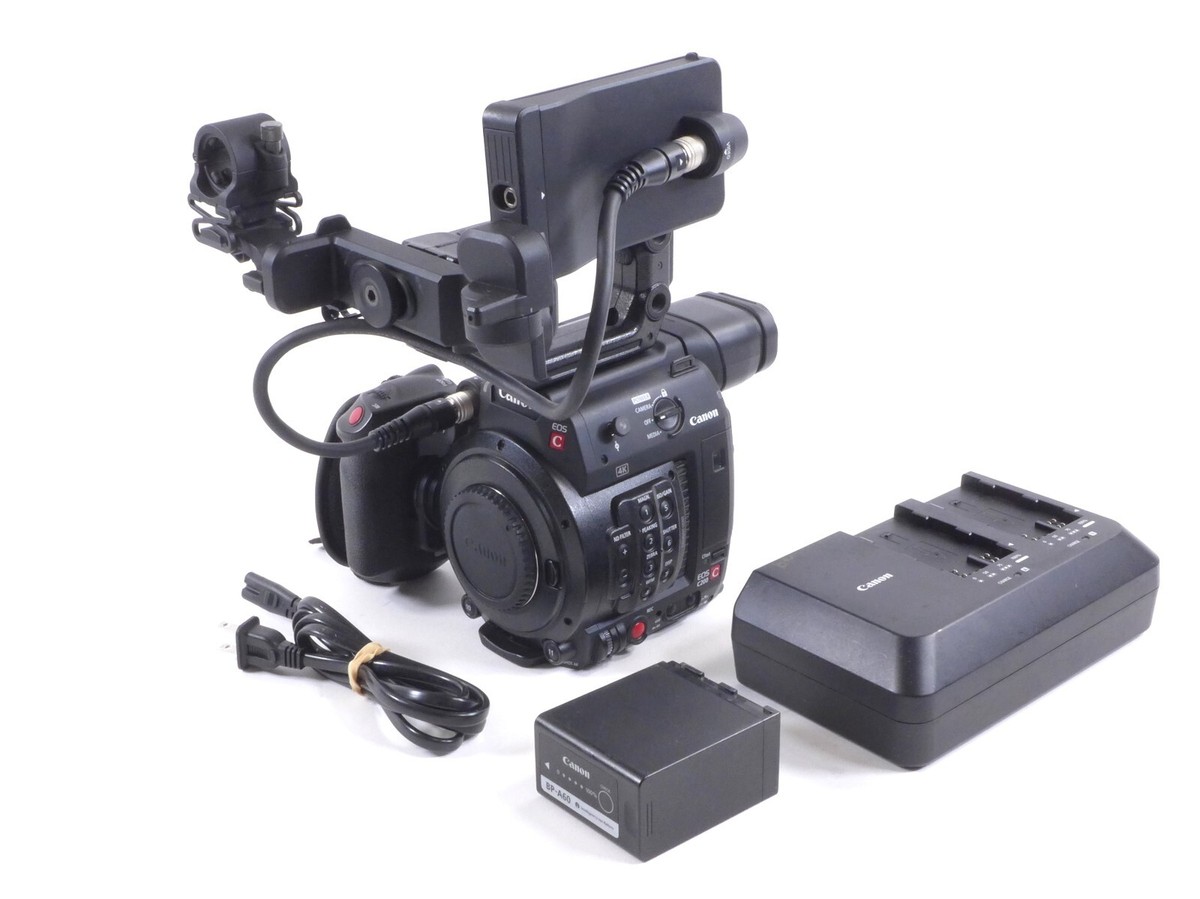 Digital Camera Canon C200 Canon C200 Cinema EOS Digital Camera