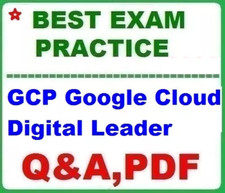 Cloud Digital Leader BEST EXAM Q A -LATEST -2026 