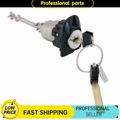 NEW Door Lock Cylinder With 2 Keys for Toyota Camry 2018-2023 XSE XLE SE LE