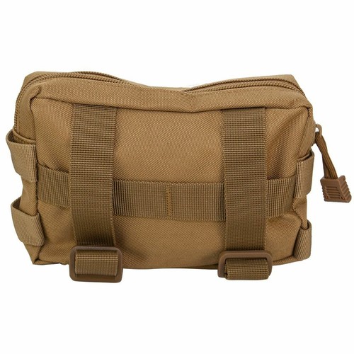 Tactical Molle Pouch EDC Multi-purpose Belt Waist Pack Bag Utility Phone Pocket - Picture 3 of 15