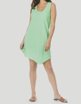 Tank Dress - Spearmint / Small - Lilla P