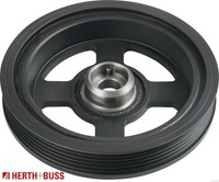 Herth+Buss Jakoparts J1090521 Riemenscheibe FüR Kurbelwelle Riemenscheibe