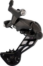 Shimano CUES RD-U6020-SGS Rear Derailleur, 10-Speed, E-Bike, Linkglide,Long Cage