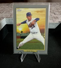 2020 Topps Update Series - Turkey Red 2020 Nolan Ryan #TR-50