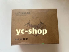 New Livox mid 360 3D Multi Line Lidar Fast Shipping via FedEx or DHL