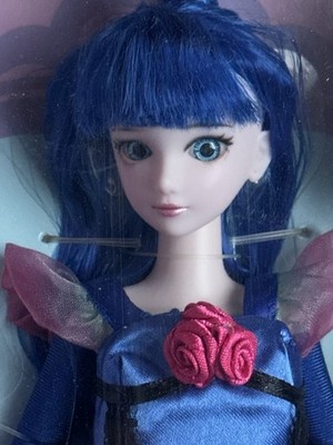 Ye Luoli China Chen Sisi 11  Elf Fairy Dream Dressed Fashion Doll Complete NRFB
