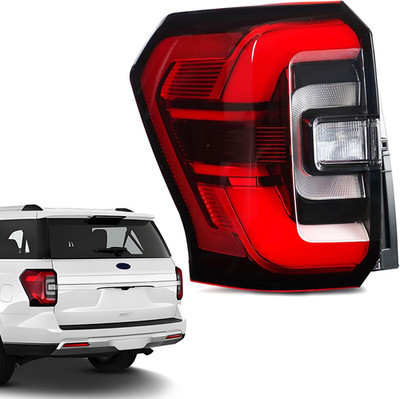 LED Tail Light Assembly Compatible with 2022-2024 Ford Expedition/Expedition Max