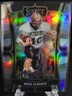 2023 Panini Select Draft Picks- Convcourse Level Mike Alstott Silver Prizm #82