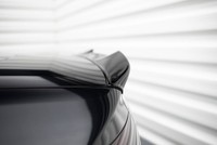 Maxton Design Heckspoiler 3D Passend FüR Audi S5 / A5 S-Line Cabrio 8T Schwarz H