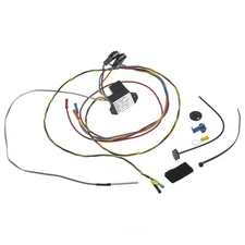 Engine Cooling Fan Module WVE 6H1518