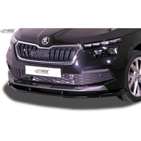 RDX Frontspoiler Vario-X FüR Skoda Kamiq NW4 2019- Polyurethan TÜV