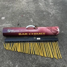 LP Latin Percussion Concert Bar Chimes - Single Row, 36 Bars