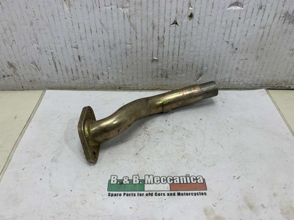COLLETTORE ASPIRAZIONE CON MISURE PIAGGIO VESPA 50 PK S CARBURATORE 16.10 (DR...