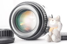 Near MINT Nikon AF Nikkor 50mm f/1.4 Standard Prime Lens F Mount JAPAN 487
